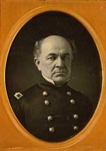 General Ethan Allen Hitchcock